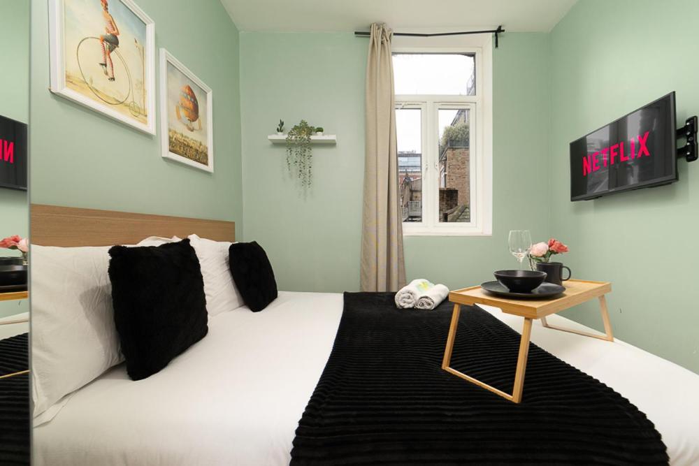 Luxury Stay In Holborn Walk To Oxford Street & Covent Garden Londýn Exteriér fotografie