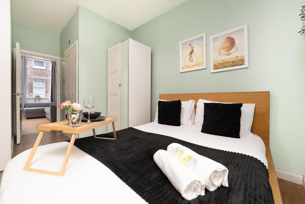 Luxury Stay In Holborn Walk To Oxford Street & Covent Garden Londýn Exteriér fotografie